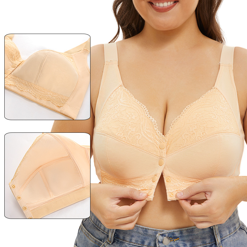 Lace Bralette Set - Reggiseno A-G Cup da donna taglie