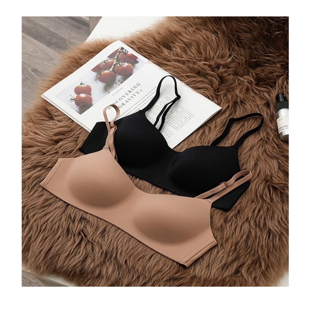 Wirefree Bra Comfort - Reggiseno senza fili morbido e confortevole,