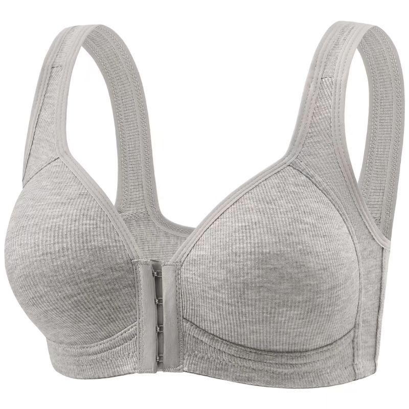 Underwire Bra Padded - Reggiseno senza ferretto con chiusura frontale