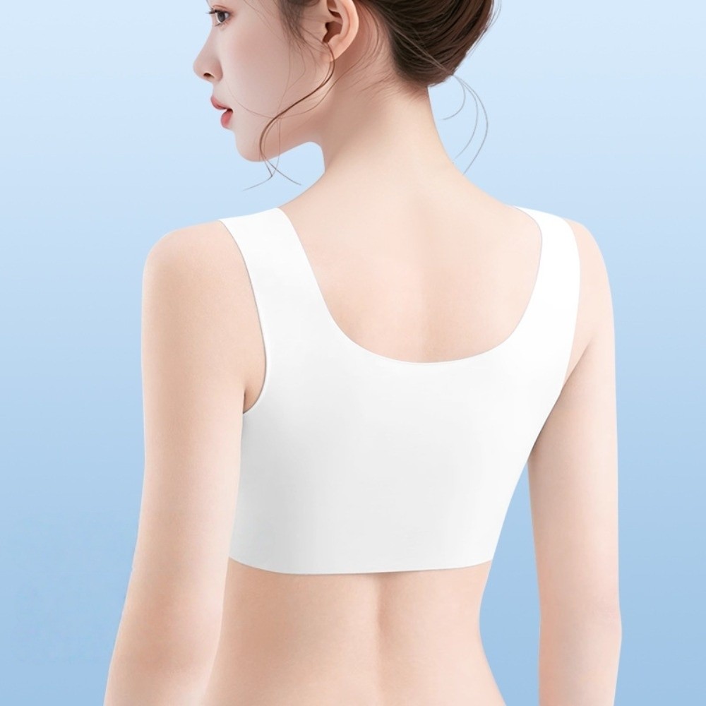 Wirefree Bra Comfort - Reggiseno sportivo monouso confortevole e aderente,