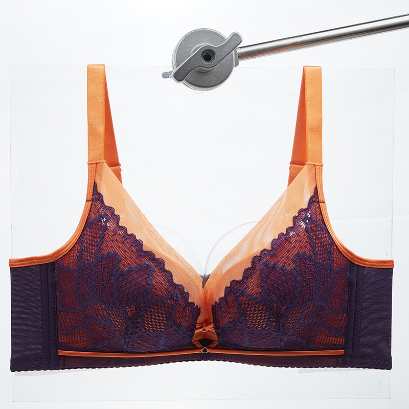 Underwire Bra Padded - Reggiseno con ferretto in pizzo da