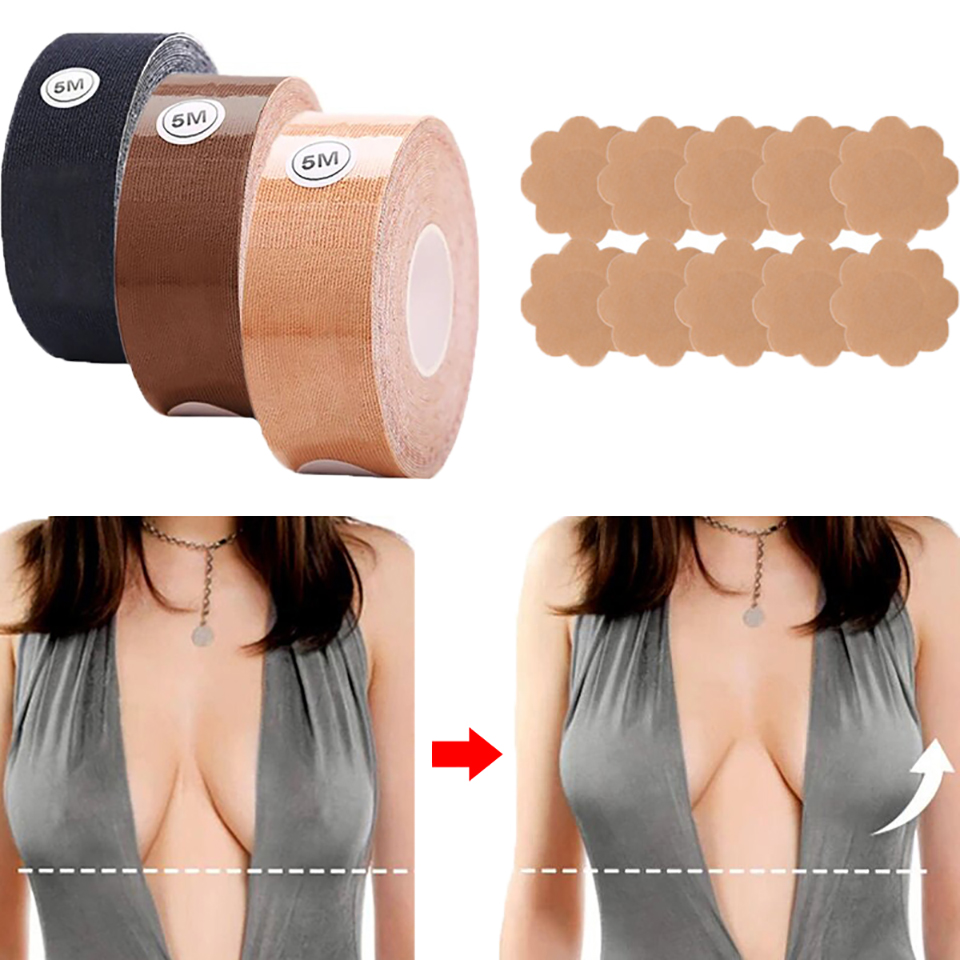 Nastro invisibile per il solle - Backless Bra Sticky recensione e prezzo