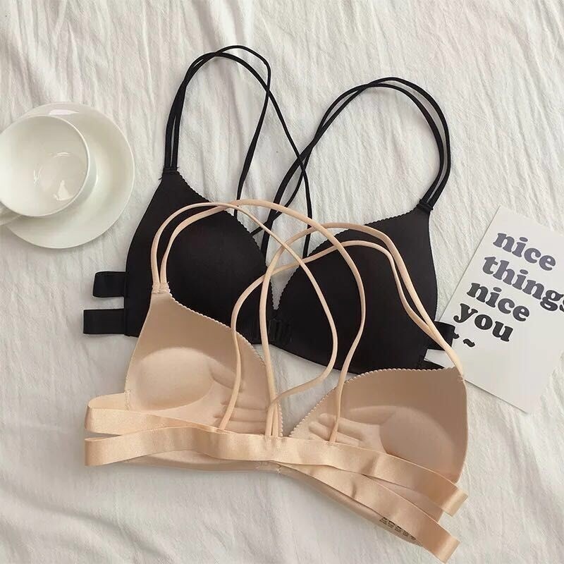 Reggiseno push-up anteriore co - Wirefree Bra Comfort recensione e prezzo