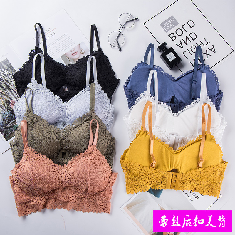 3D Sexy girl lace Lingerie reg - Lace Bralette Set recensione e prezzo