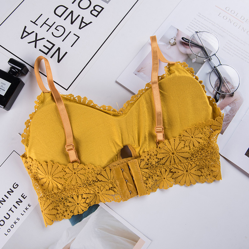 3D Sexy girl lace Lingerie reg - Lace Bralette Set recensione e prezzo