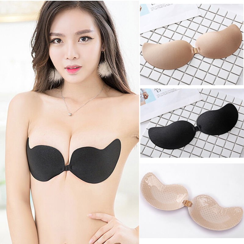 Reggiseno adesivo da donna Sol - Backless Bra Sticky recensione e prezzo