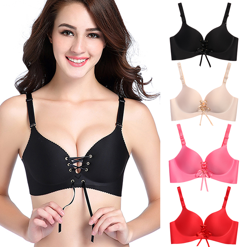 Reggiseno push-up sexy senza f - Wirefree Bra Comfort recensione e prezzo