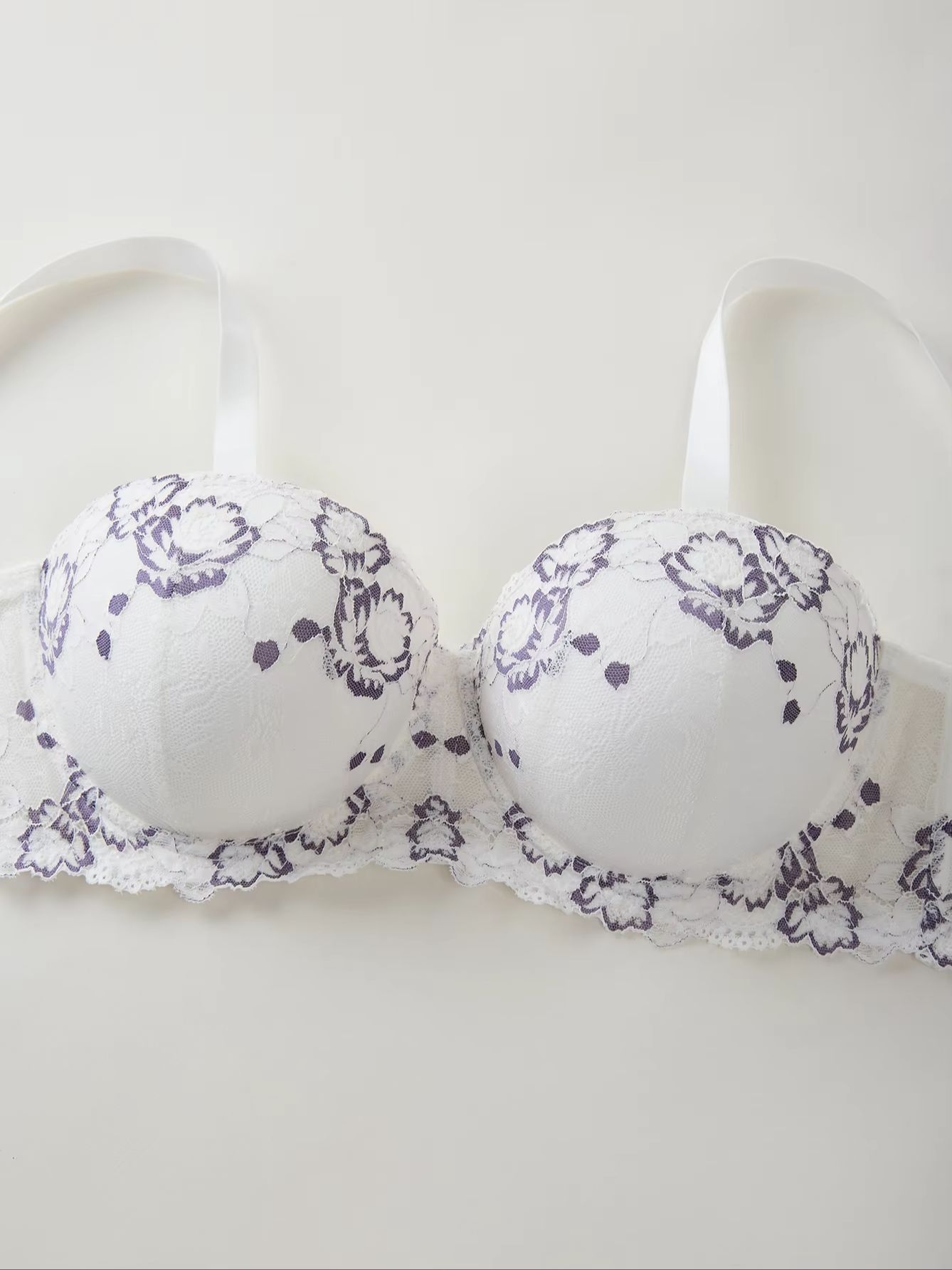 Reggiseno Plus Size in Pizzo e - Minimizer Bra Women recensione e prezzo