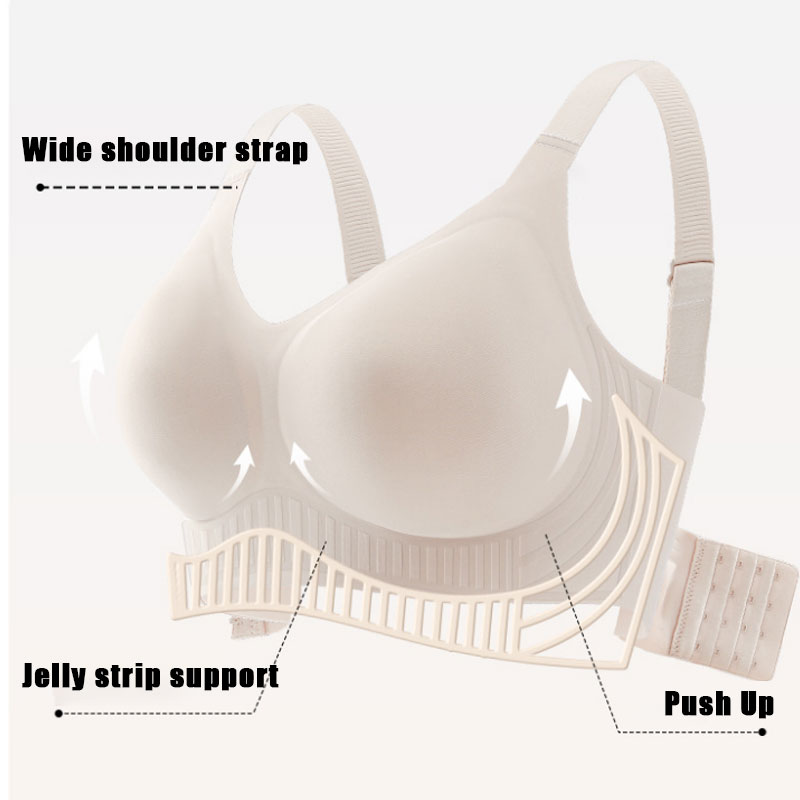 Reggiseni senza fili a copertu - Minimizer Bra Women recensione e prezzo