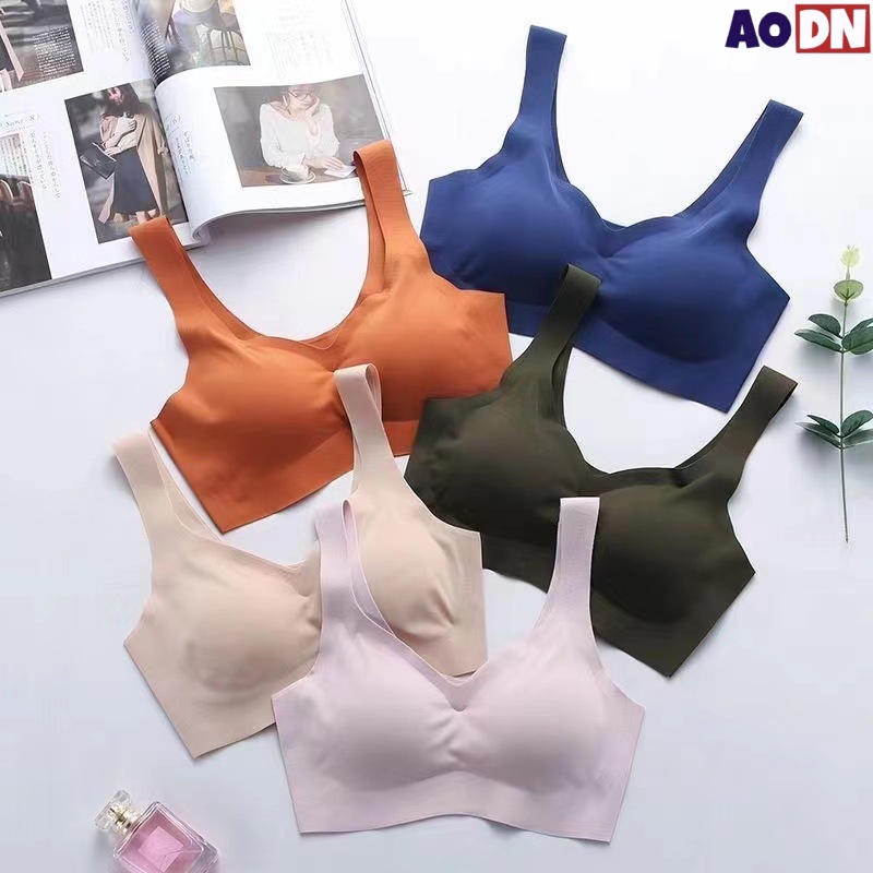Intimo da donna senza cuciture - Underwire Bra Padded recensione e prezzo