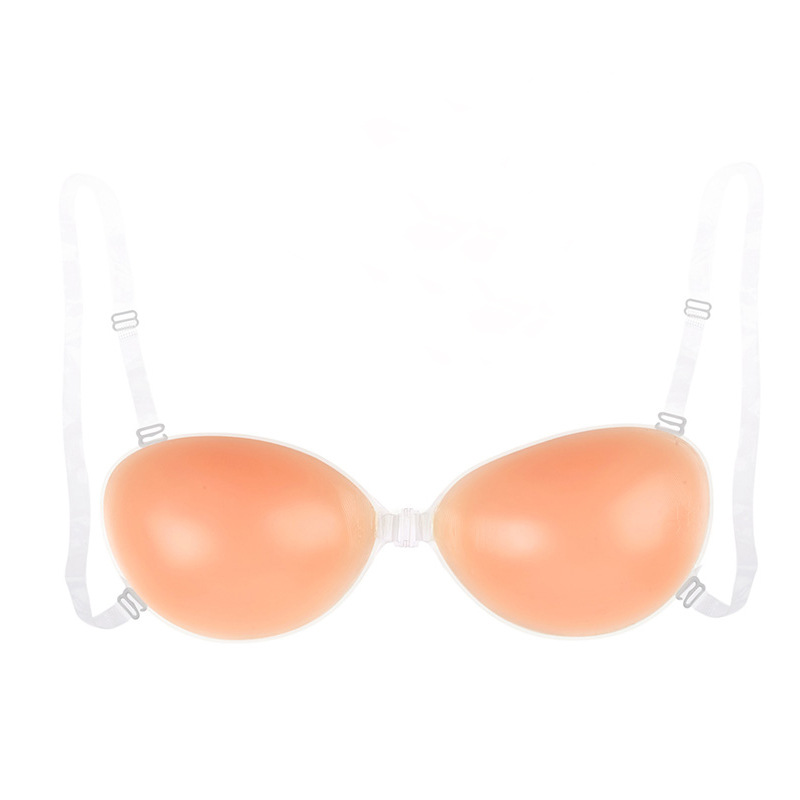 Reggiseno in silicone invisibi - Backless Bra Sticky recensione e prezzo