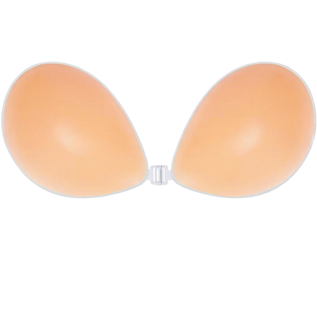 Reggiseno Push-Up Senza Ferret - Backless Bra Sticky recensione e prezzo