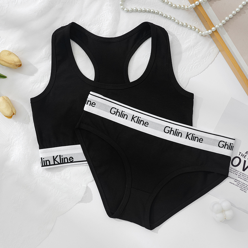Set di biancheria intima Ghlin - T Shirt Bra Seamless recensione e prezzo