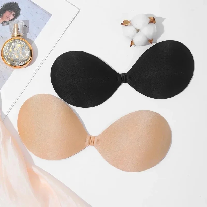 1/2/4 pezzi Reggiseno da donna - Backless Bra Sticky recensione e prezzo