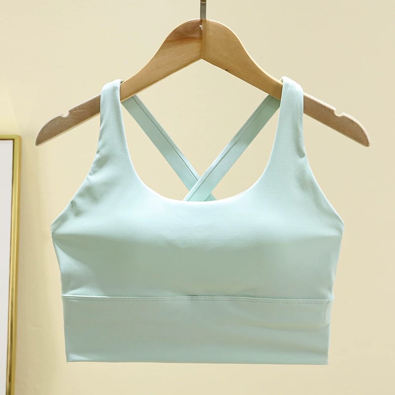 Reggiseno antiurto per corsa e - Plunge Bra Push Up recensione e prezzo