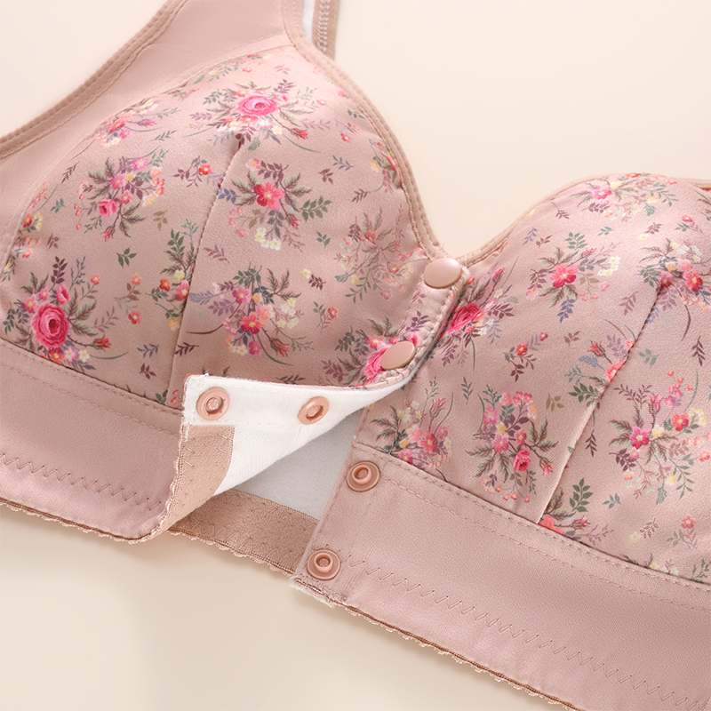 Elegante reggiseno con apertur - Wirefree Bra Comfort recensione e prezzo