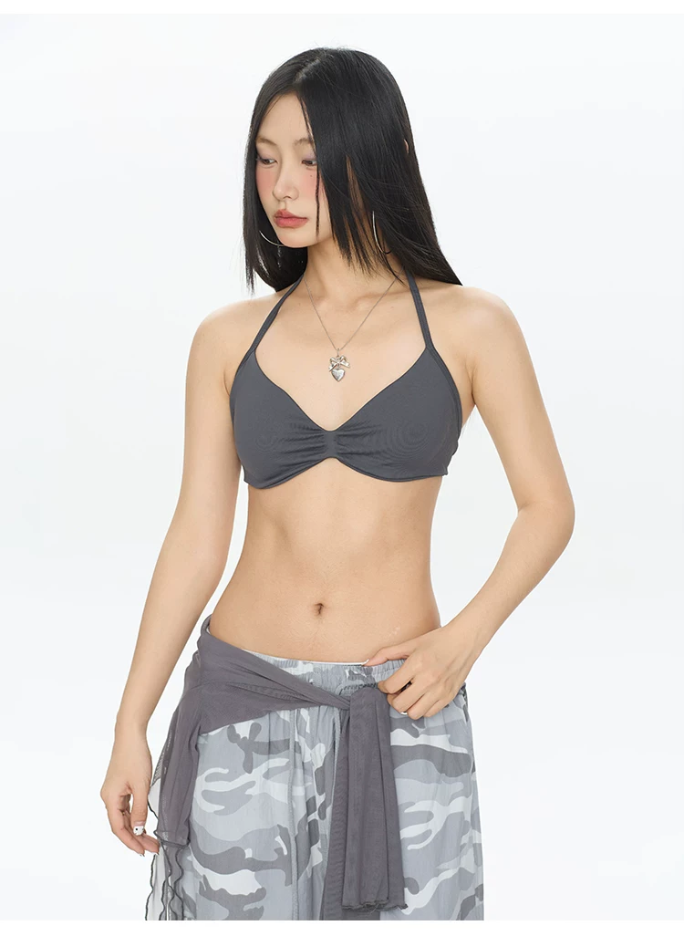 Reggiseno sportivo sexy stile  - T Shirt Bra Seamless recensione e prezzo