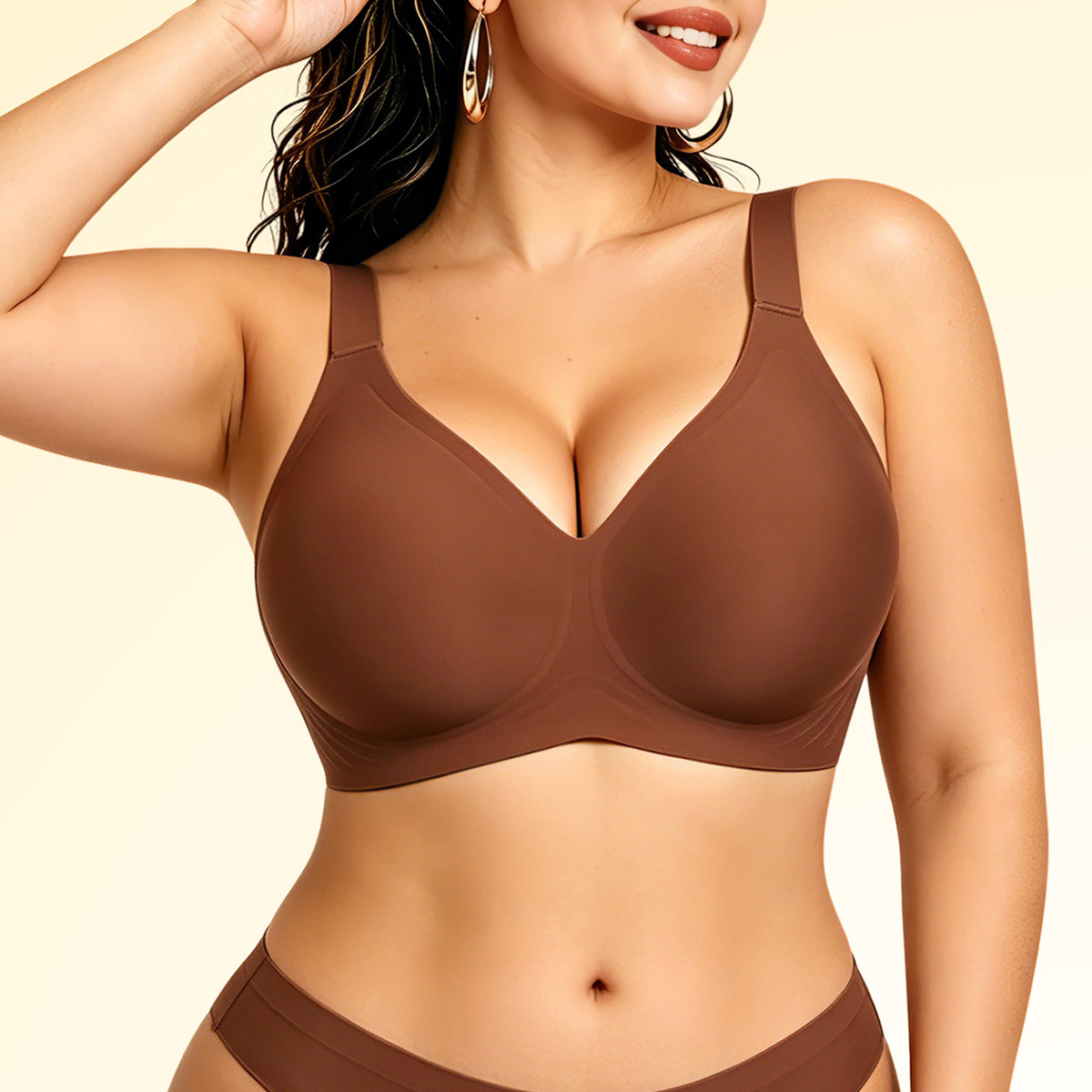 Reggiseno da donna senza ferre - Wirefree Bra Comfort recensione e prezzo