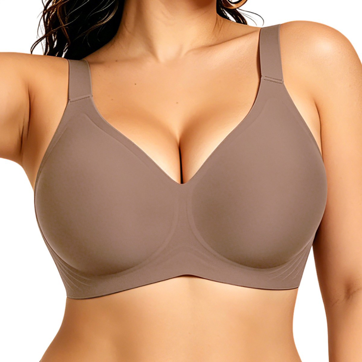 Reggiseno da donna senza ferre - Wirefree Bra Comfort recensione e prezzo