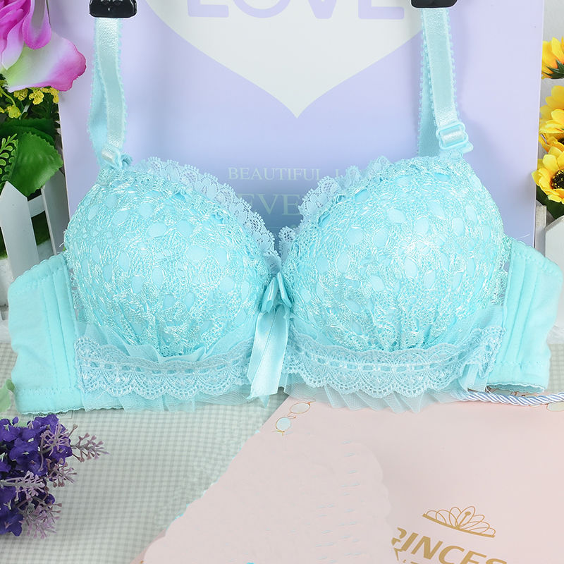 Reggiseno economico per ragazz - Lace Bralette Set recensione e prezzo