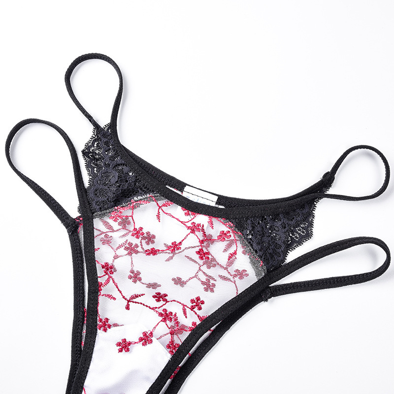 Set di Lingerie Femminile, Reg - Lace Bralette Set recensione e prezzo